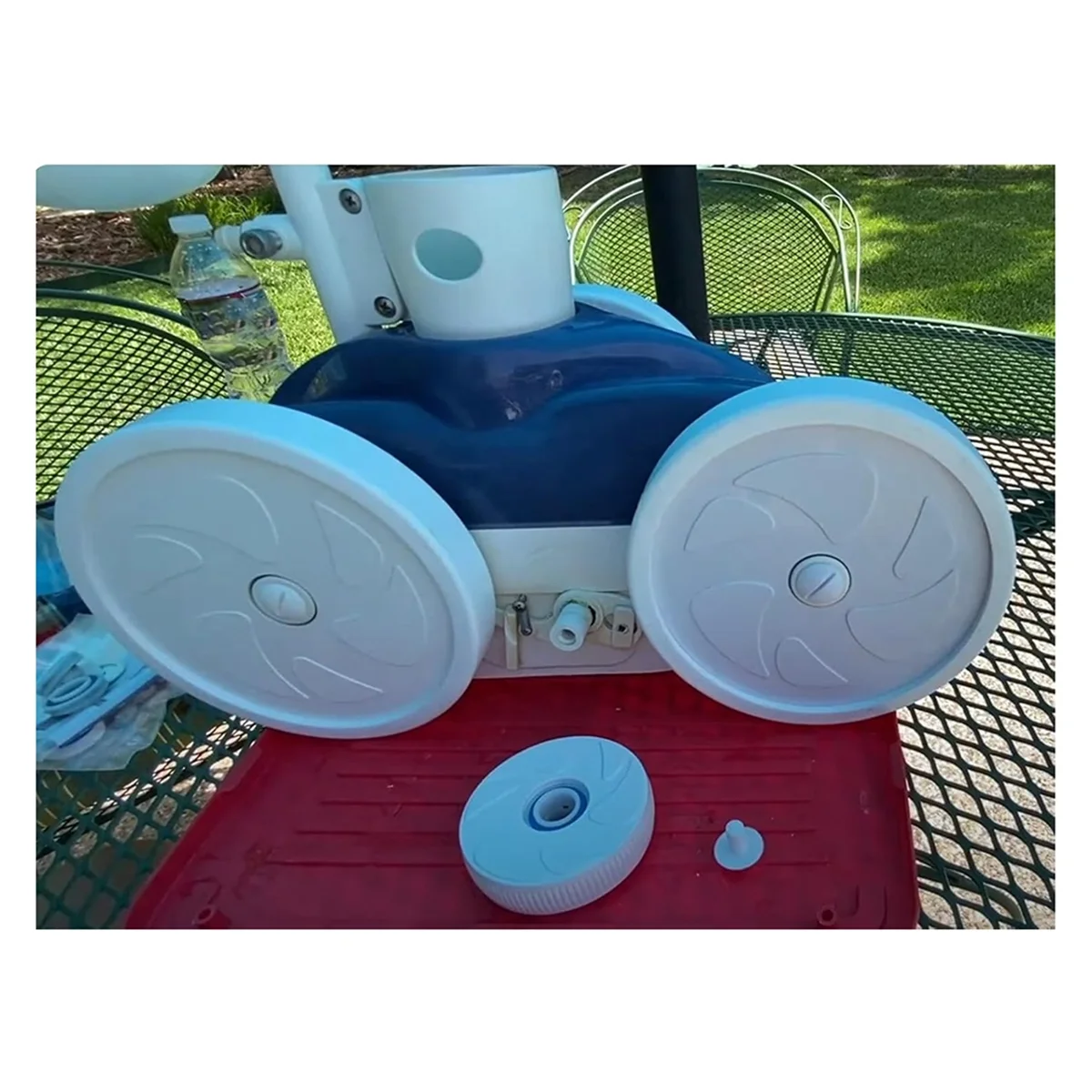 【فلاش صفقة!】{لجمع منظف حمام السباحة Polaris C16 180 280 مجموعة محامل العجلات الصغيرة المهملة الجزء C-16 #1