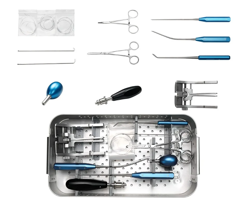 

Ligament and Tendon Repair Instrument tendon Repair Tool for Achilles Tendon Ligment Repair set