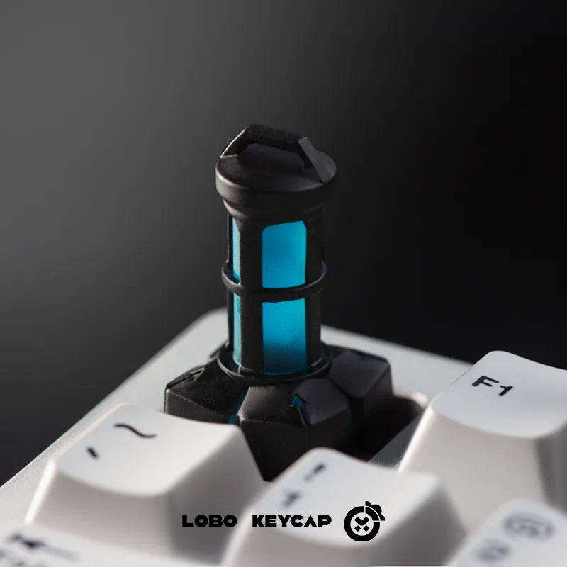 

Valorant 3D Game Peripheral Personality Art Keycap Trendy Toy Gift for Gamers