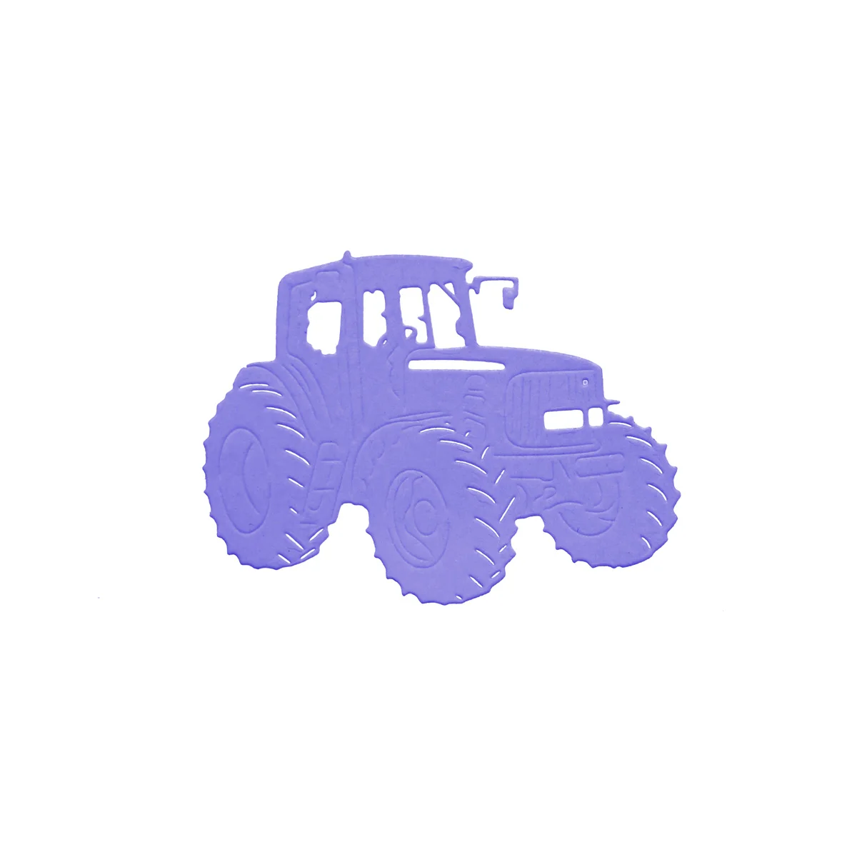 Off-road Car Jeep Pattern Metal Stencil For Scrapbooking DIY Art Paper Card Making Cutting Die Cutter Decorating Craft Photo