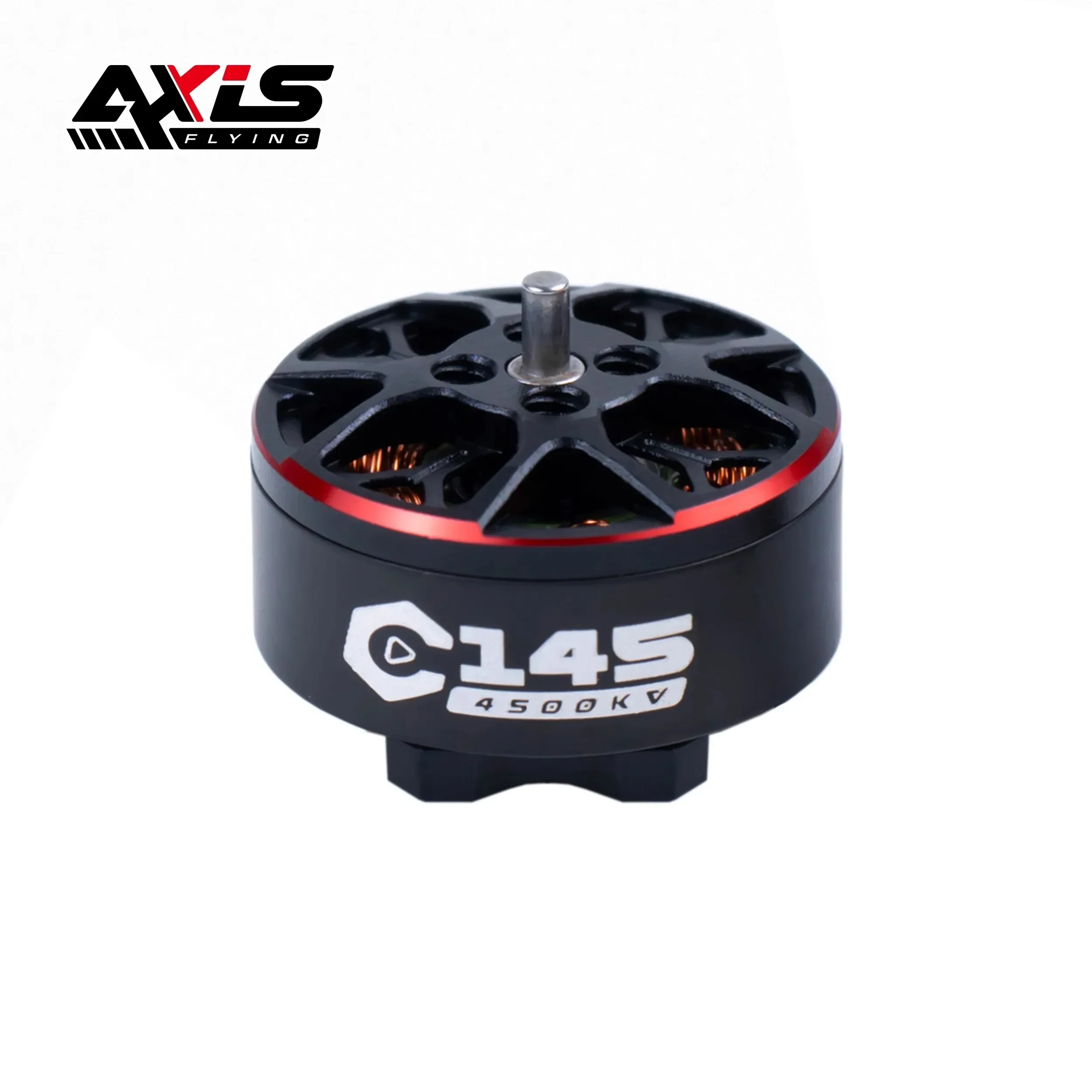 محرك Fei Kong C145 1404.5 4500KV 4S بدون فرشاة لطائرة بدون طيار FPV Freestyle 2.5 بوصة Cinewhoop Cinematic بدون طيار لتقوم بها بنفسك أجزاء