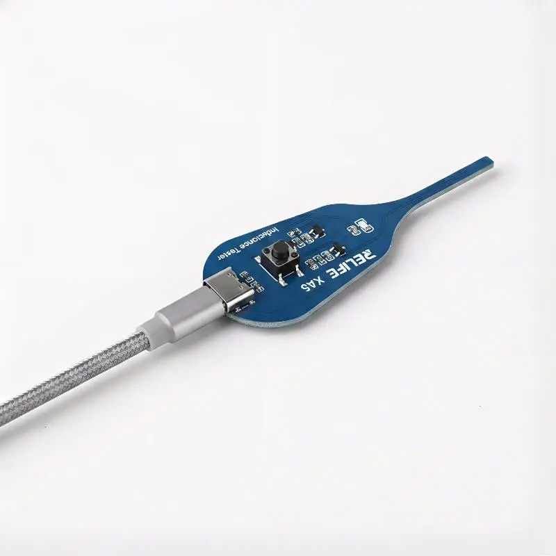 XA5 Inductance Tester Electromagnetic Induction High Precision Detection Easy Operation Strong Stability Rapid Fault Lock Type-c