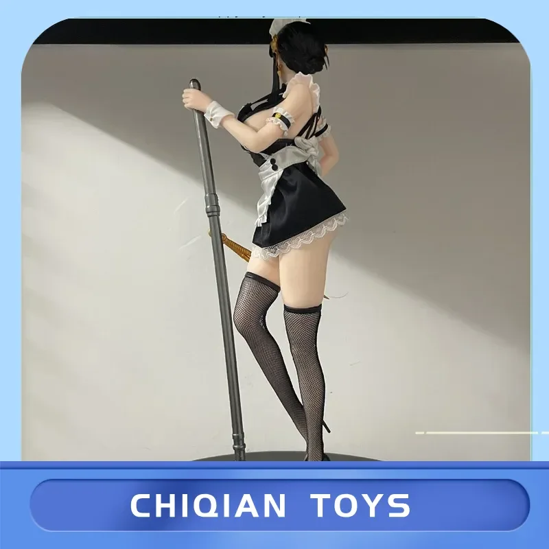 Spy X Family Yor Forger 36 cm actiefiguur - Anime bureaudecoratie staande pose verzamelbare meid cadeau voor fans