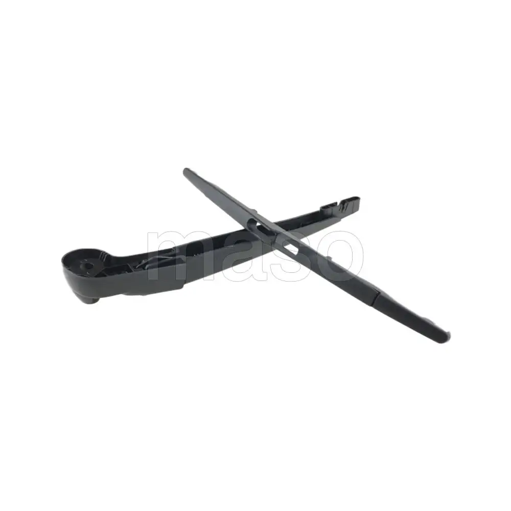 Fit for Jeep Wrangler JK 2018- 2018 Car Rear Windshield Wiper Fit for Jeep Wrangler 2007 - 2017