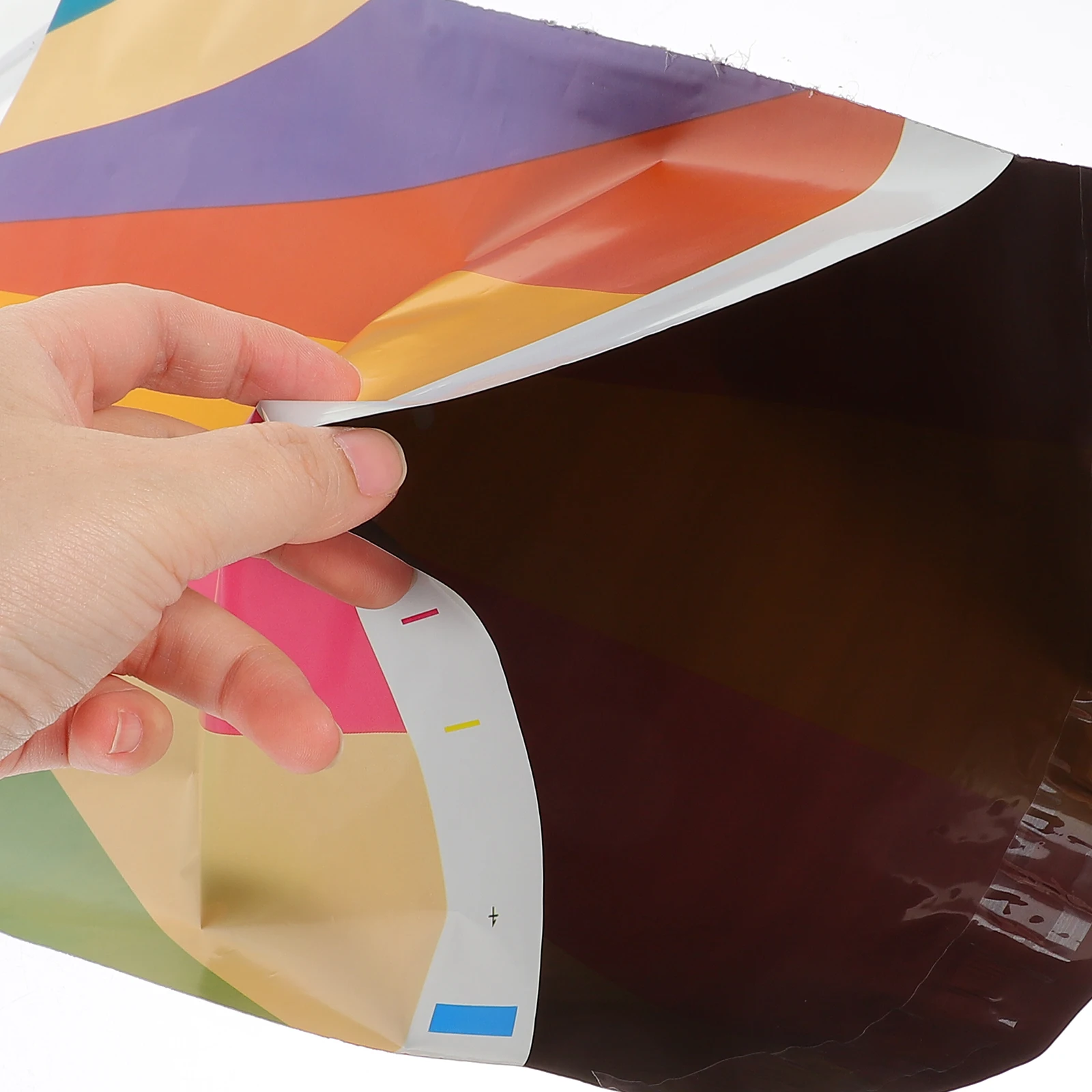 100pcs Waterproof Mailing Pouches Self-Seal Shipping Bags For Clothing Lightweight Leak-Proof Strong Adhesive Packaging Pouches