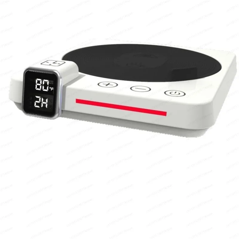 

Новый многофункциональный дрожжевой обогреватель с точным контролем температуры 70-100 ° Нагреватель синхронизации брожения теста F