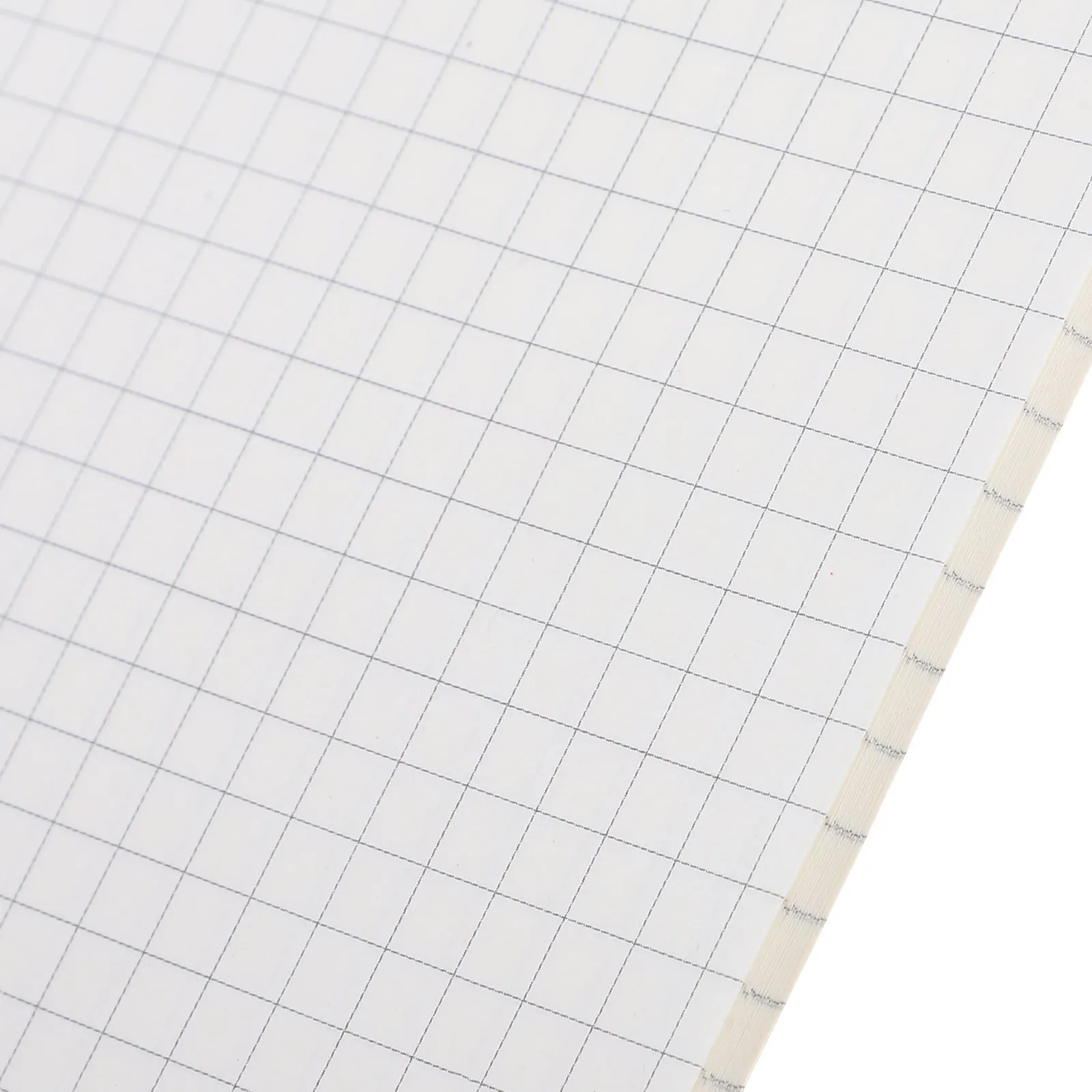 40Sheets Heavyweight Graph Paper Notebook Clear Grid Layout for Students Professionals Engineering Math Drawing Papers Grid