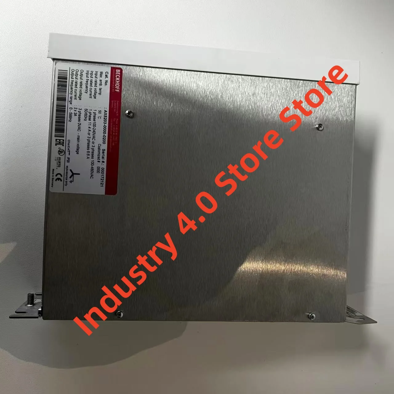 

AX5203-0000-0200 Controller brand AX5203-0000-0202 new