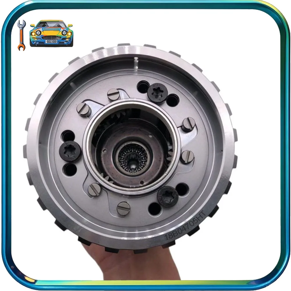New VT2/VT3 CVT Transmission Front Planetary Input Shaft Assembly for Geely Southeast Lingyue Great Wall