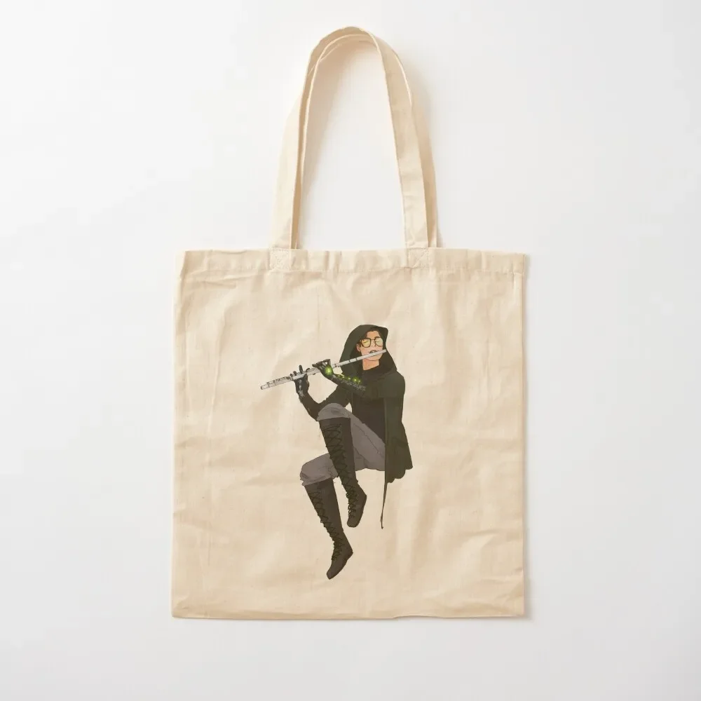 

the Pied Piper Tote Bag Women's beach bags Gift bag tote bags men Lady bag