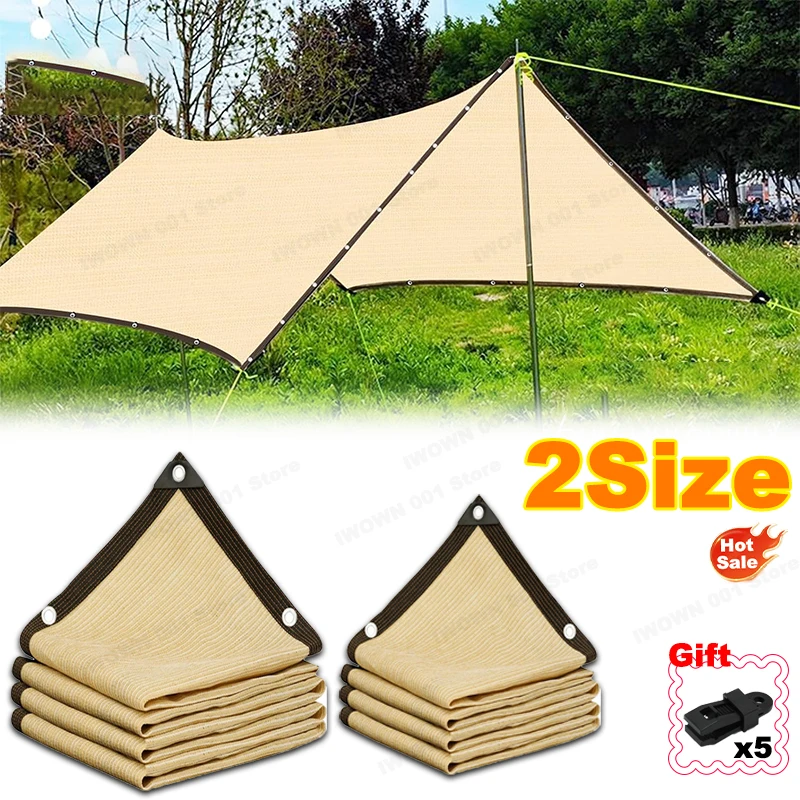 

UV Protection Sunshade Net High Quality Sunscreen Fabric Plant Shed Sun Cover Garden Mesh Plant Shed Sail awning beach