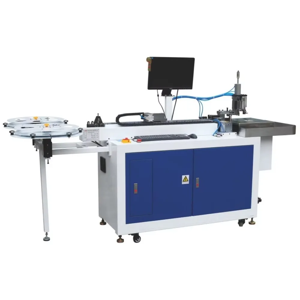 Precision Auto Steel Rule Blade Die Cutting Knife Bender Bending Machine For  Steel Rule Die Board Making