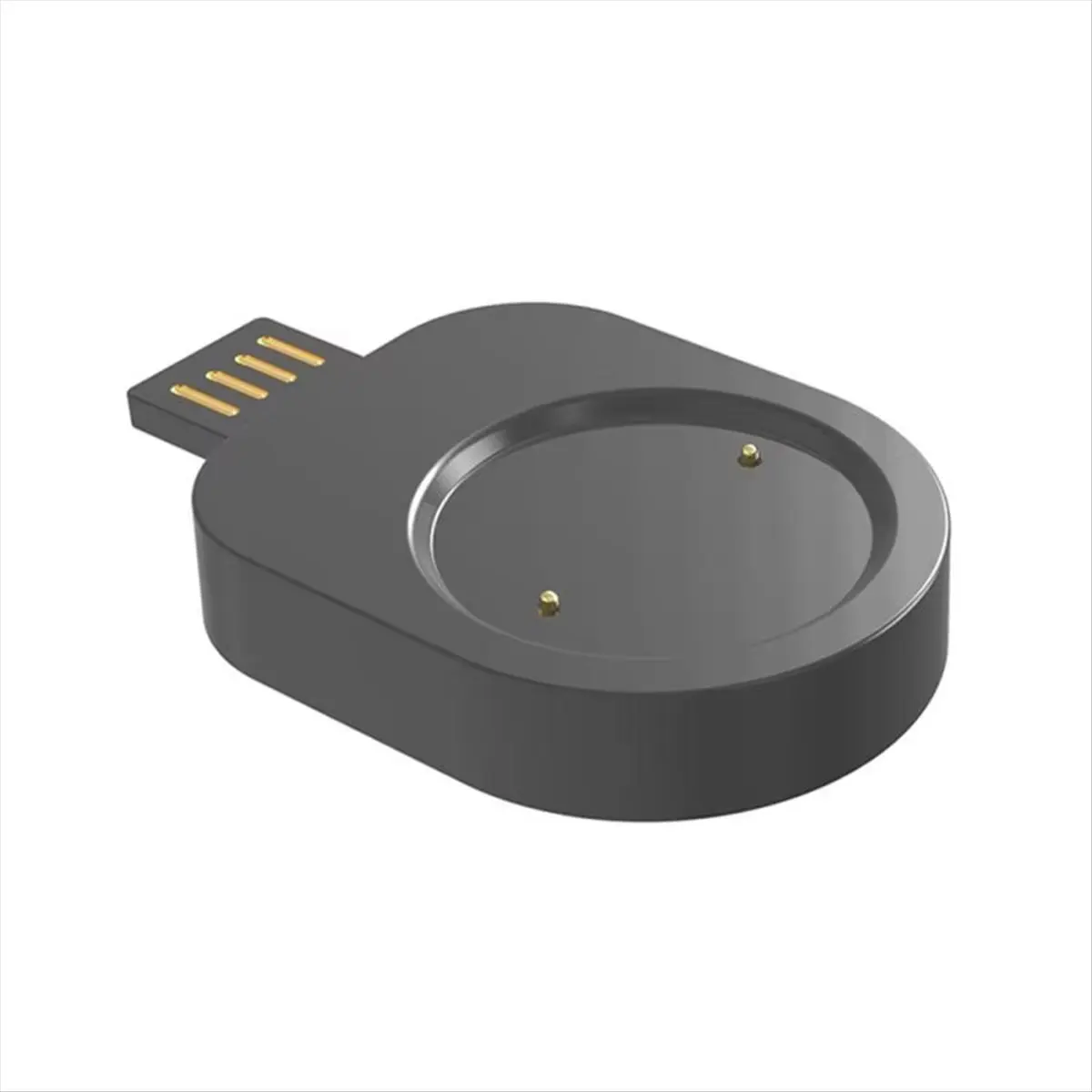 Super Sale 5pcs Desktop Stand Power Charger USB Charging Adapter for Amazfit GTR 4/GTR4 GTS 3 GTS4/GTS3 GTR3 Pro T-Rex 2