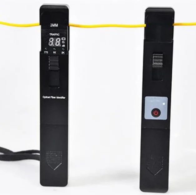 WF3306C-CT Live Optic  Fiber Identifier Combined With  Optical Signal Generator