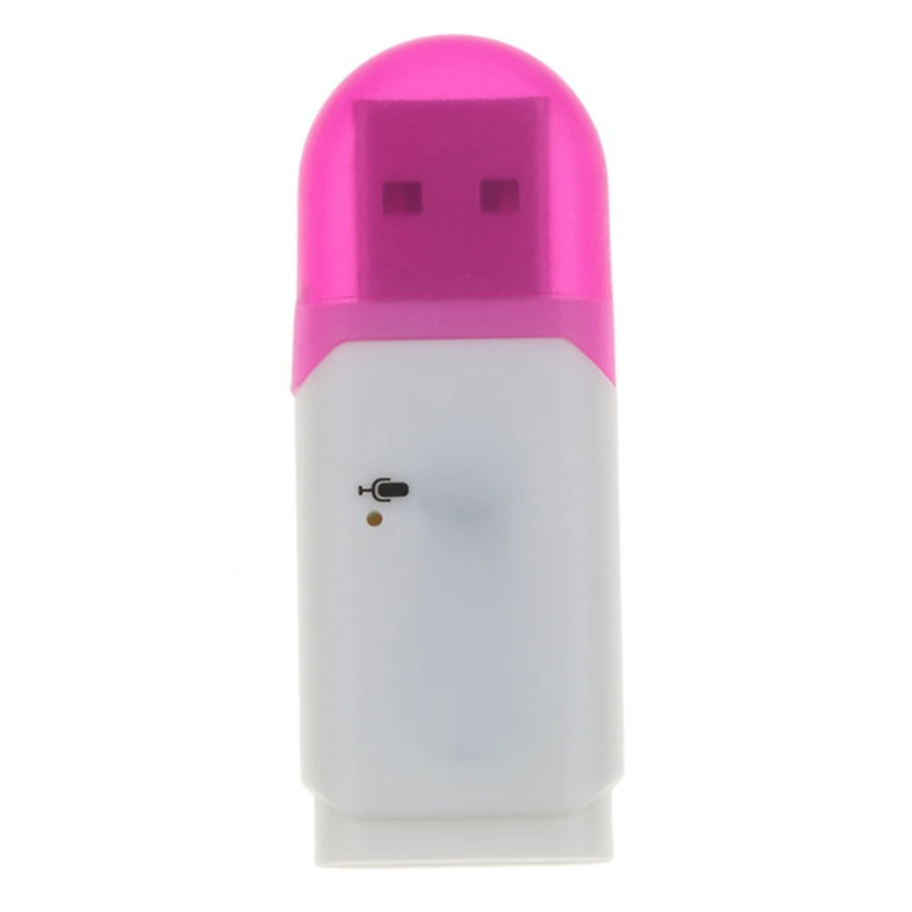 Odbiornik USB Bezprzewodowy adapter audio Przenośny adapter bezprzewodowy Odbiornik audio muzyki Wbudowany mikrofon Kompatybilny z Bluetooth 5.0