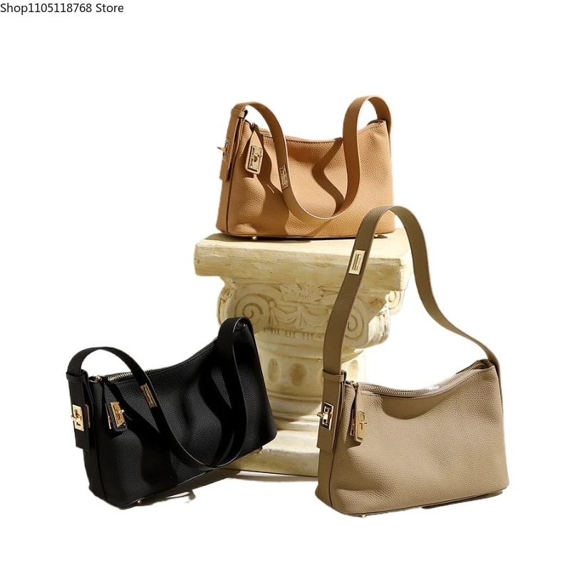 

Роскошные сумки, женская сумка через плечо, мягкая кожаная женская сумка на плечо, новая мода из натуральной яловой кожи