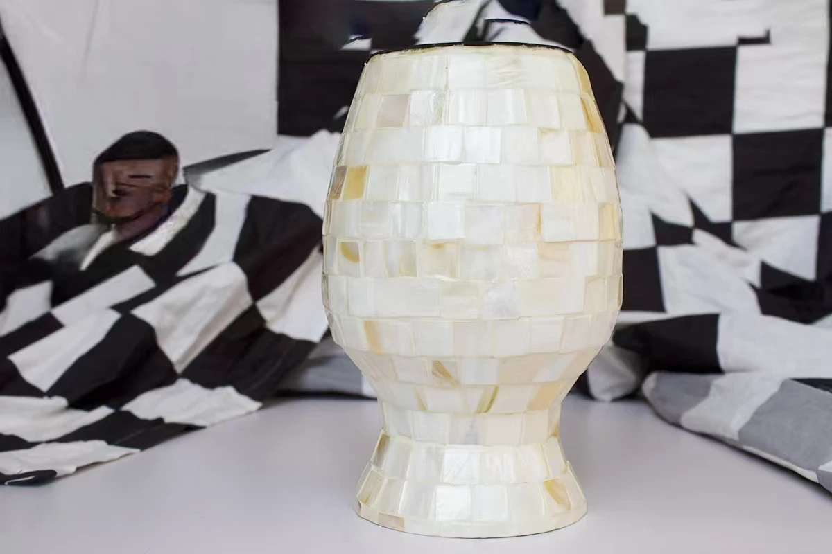 

Vases For Home Decoration In Homestays Flower Arrangement Vessels Dried Flowers Decorative Ornaments Nordic-Style Bedrooms