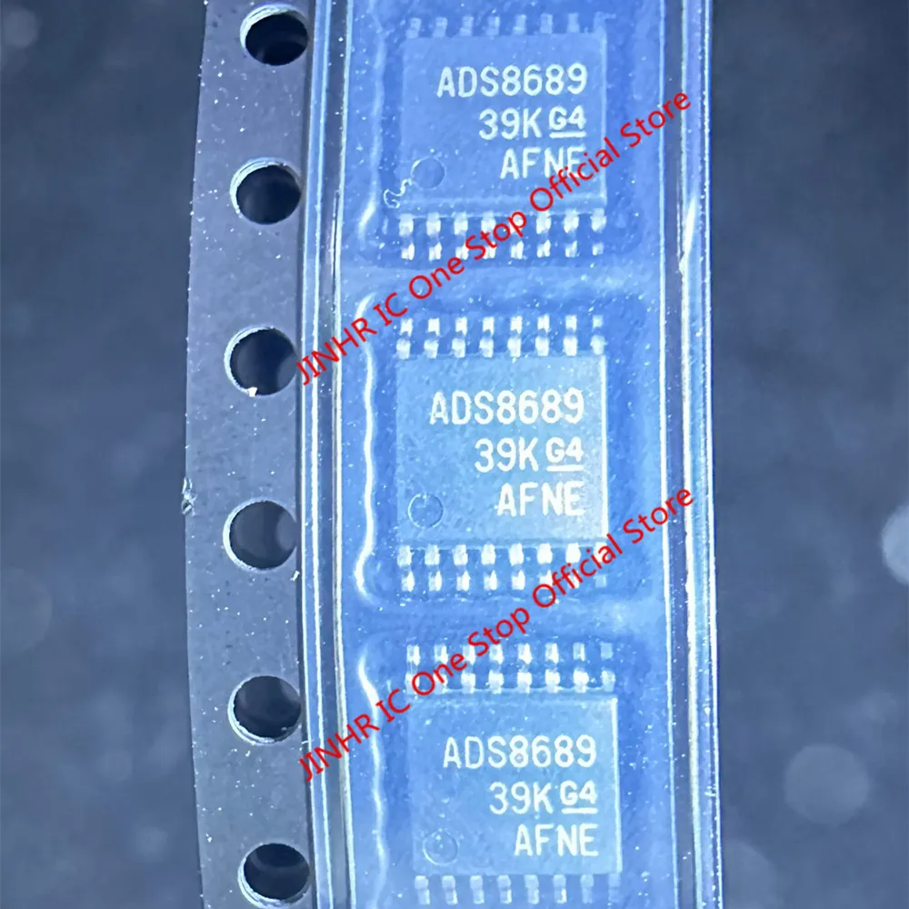 Neues 2PCS ADS8689 ADS8689IPW ADS8689IPWR, SAR ADC Datenerfassungssystem