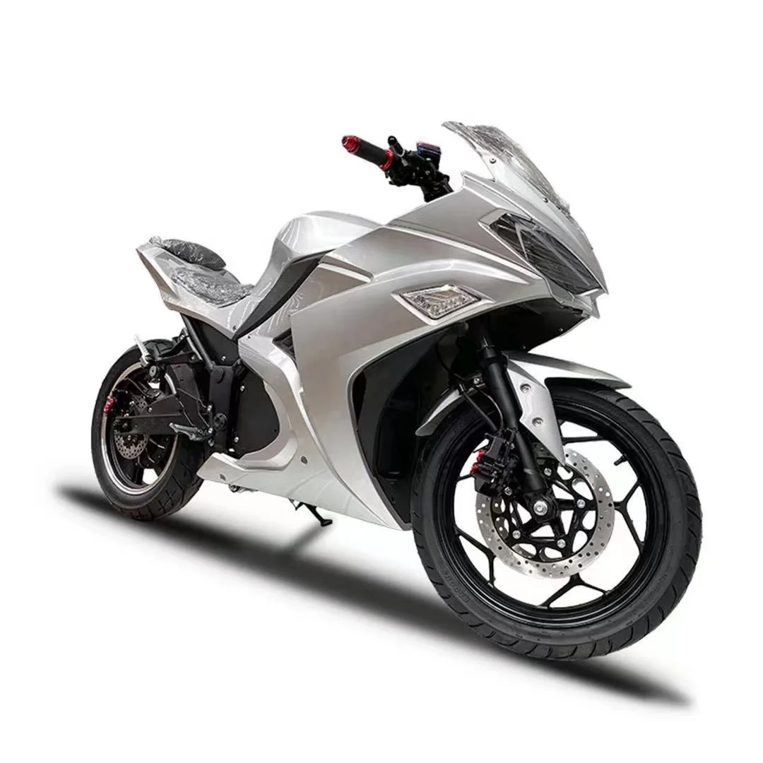 STLF China Supply Electric Scooter 60V 20AH CKDs Electric Motorcycle Scooter Disc Brake