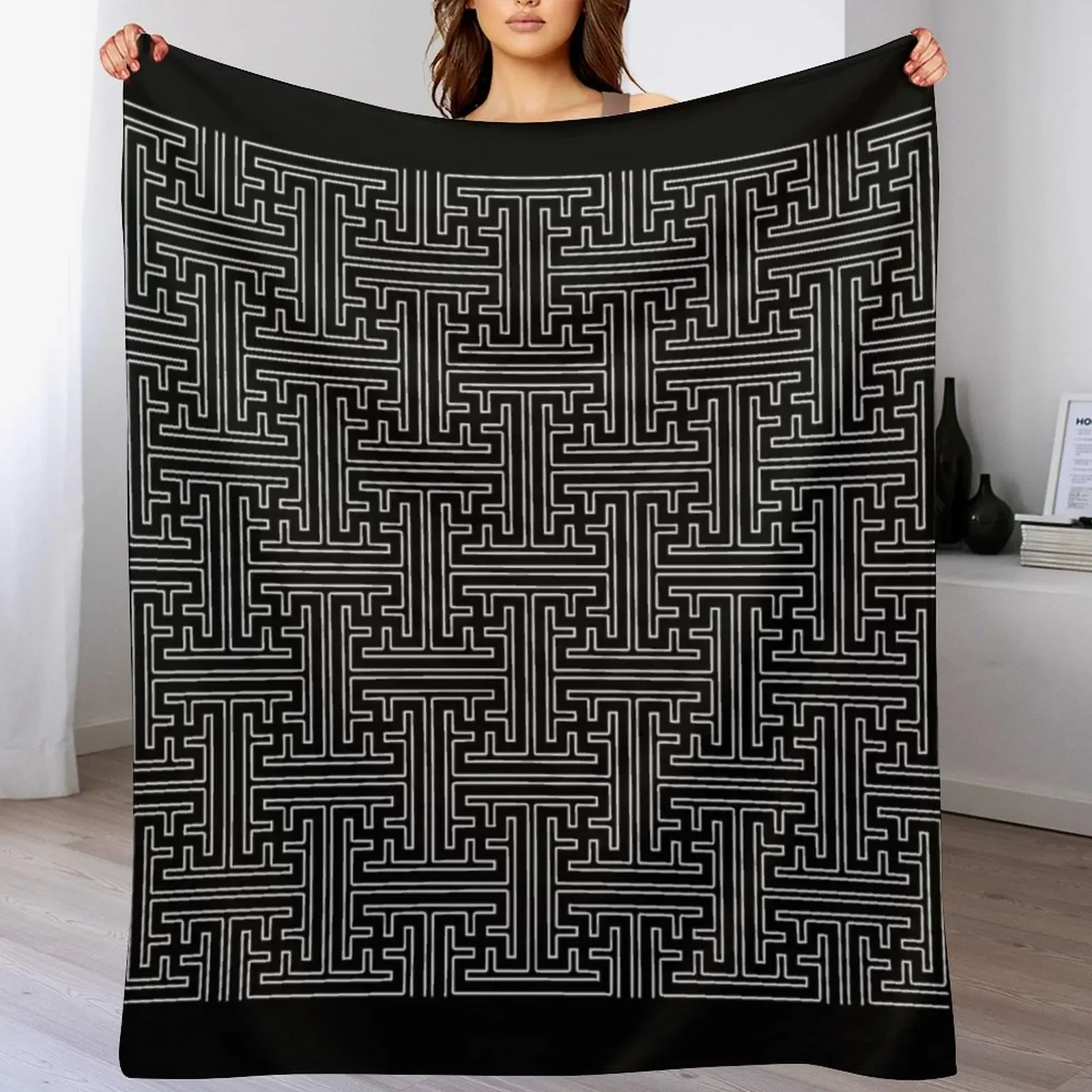 Sayagata Version 3 Throw Blanket Soft Warm Blanket Gift for Men Women Adults