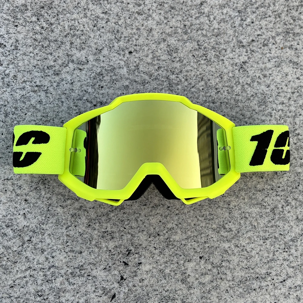 100 MX Motorradbrille Motocross-Brille Offroad-Sonnenbrille für Herren MTB ATV Maske Winddichter Schutz Radfahren Rennsport – Detail 6