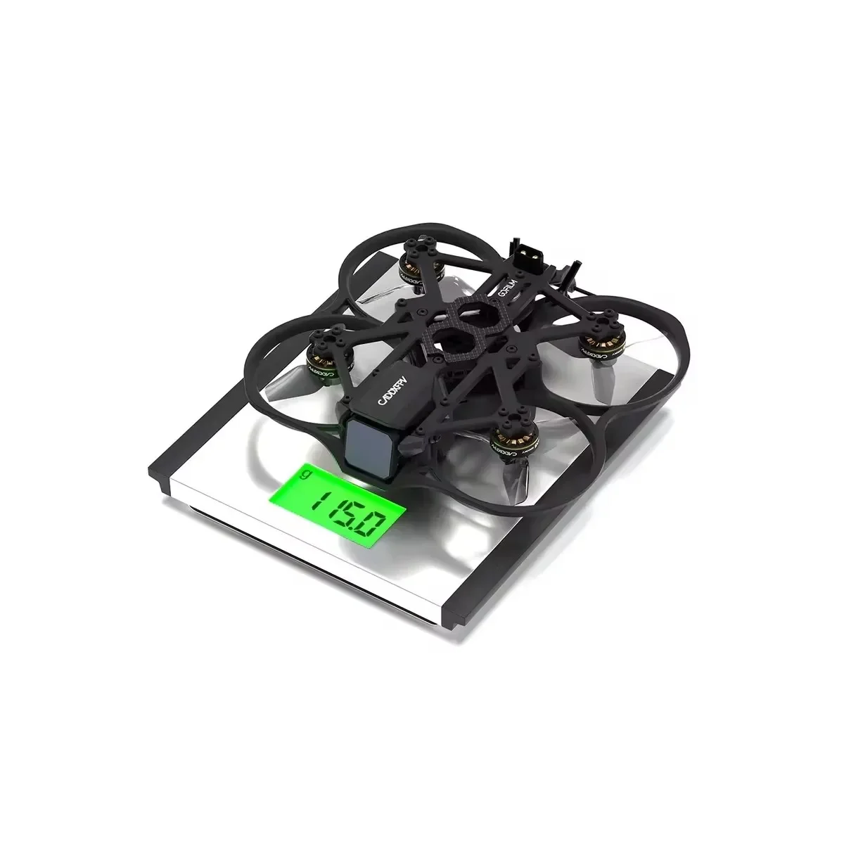 CADDXFPV Gofilm 20 4k Starlight FPV Drone HD FPV with 1303 6000kv Motors EIS and Gyroflow Technology HD Digital VTX System