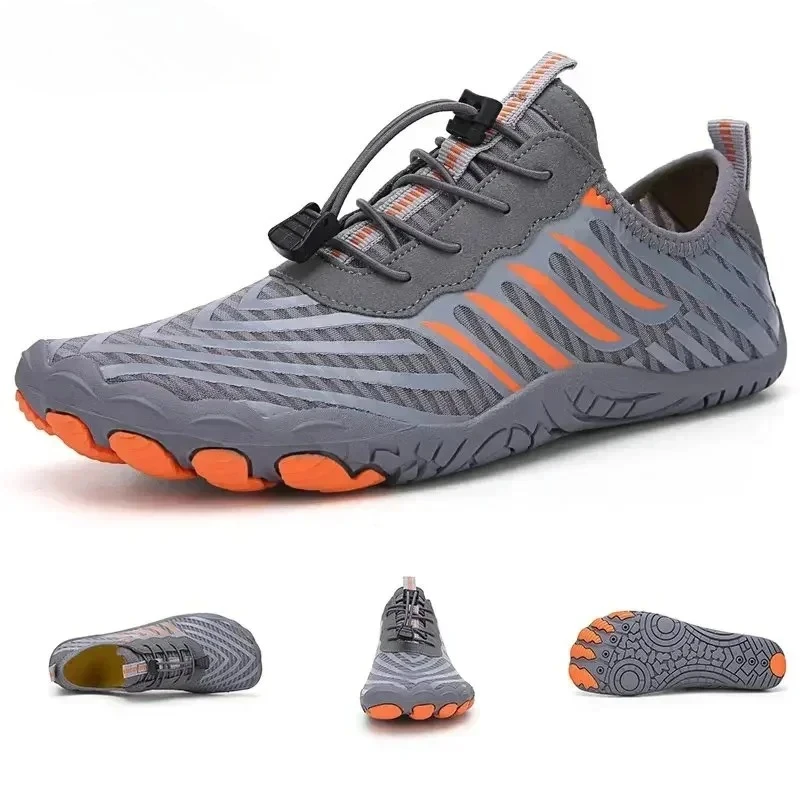 

Water Shoes For Men Women Barefoot Shoes Quick Dry Beach Aqua Shoes Lightweight Sports Sneakers Hiking Surfing Boating Fishing