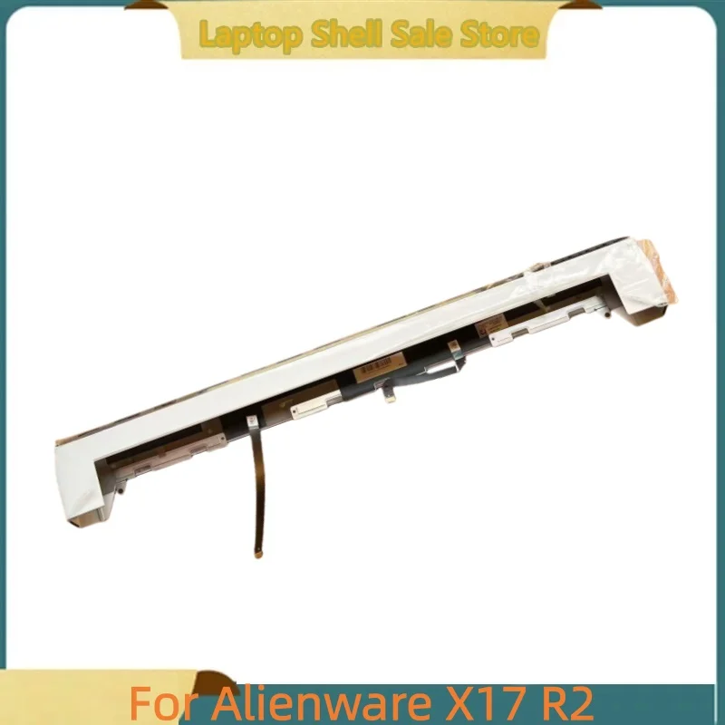 كمبيوتر محمول جديد لـ Alienware X17 R2 FHD غطاء مخرج الهواء شريط الضغط MTFMH 0MTFMH