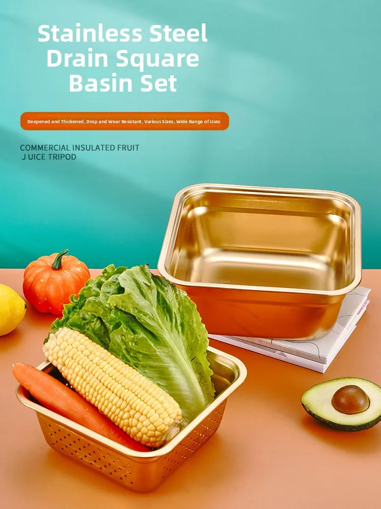 Stainl Steel Flat B…