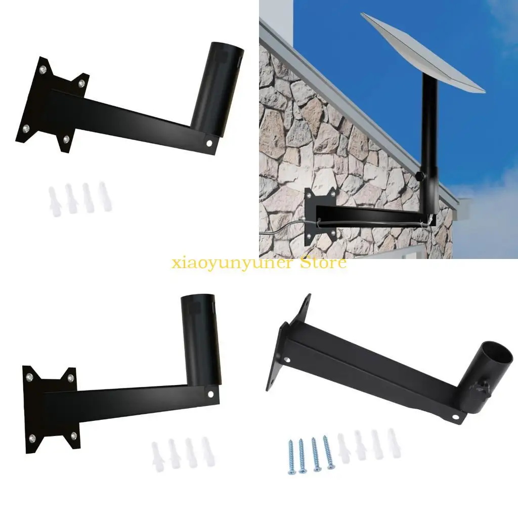 p9jb-secure-roof-mounting-wall-mount-bracket-for-gen3-dish-wall-mount-adjustable-positioning-quick-connection