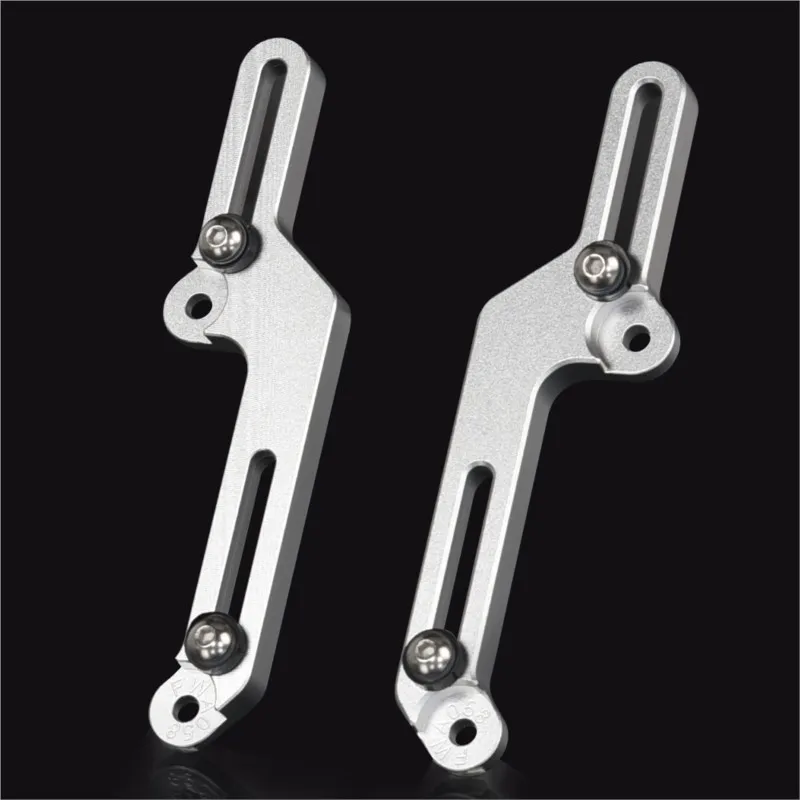 Windscreen Adjusters Motorcycle Windshield Bracket Motorcycles Accessories For HONDA CB500 X CB 500X 2017 2018 2019 2020 2021 - view 5