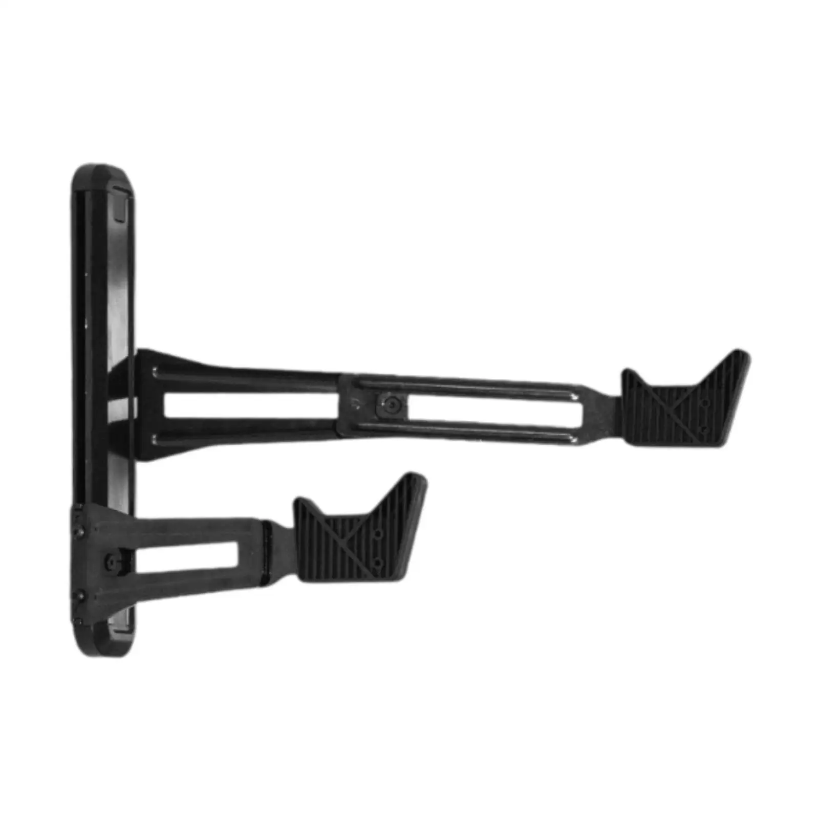 

Wall Mounted Bike Rack Multipurpose Decorative Horizontal Indoor Bike Rack