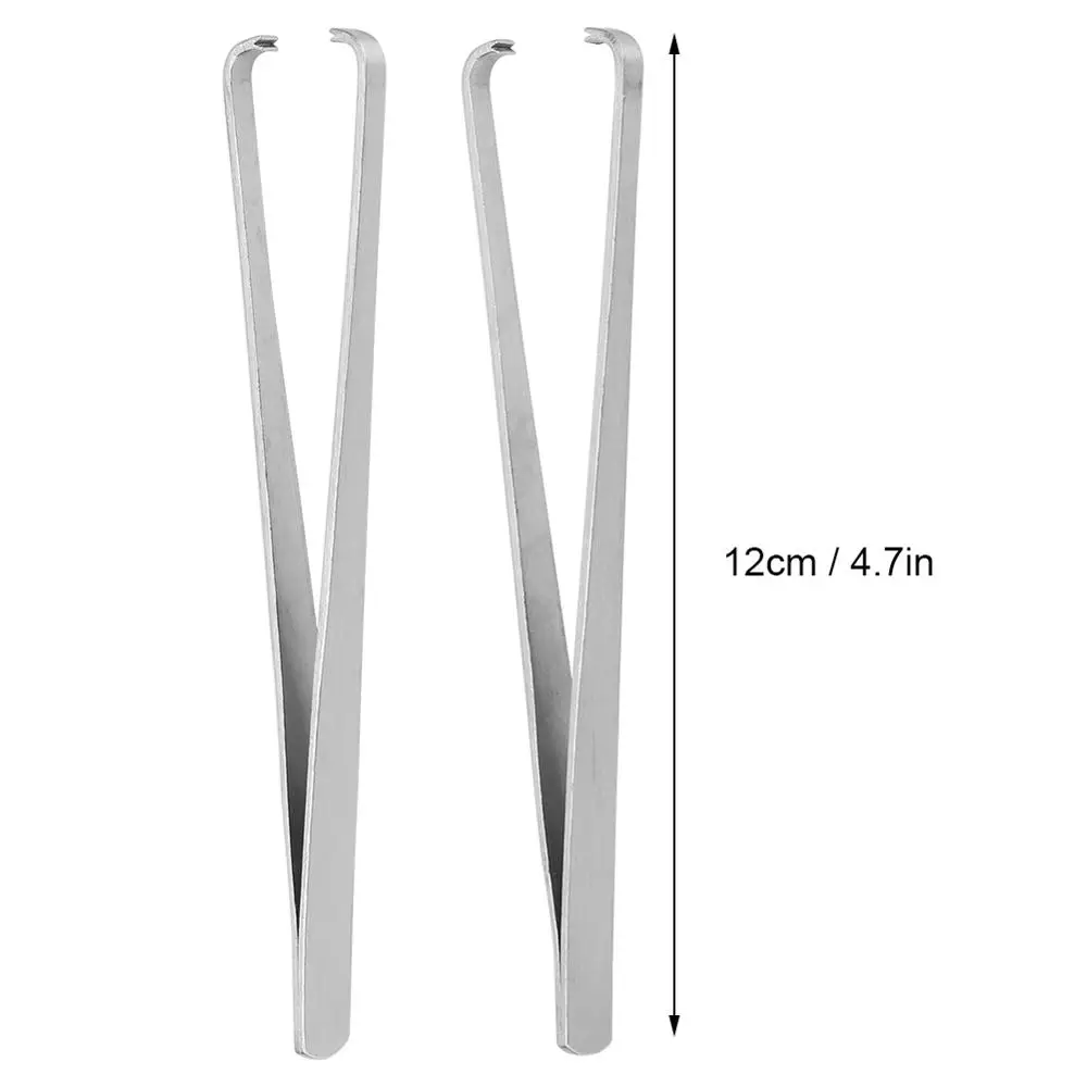 3/4/10Pcs Uhr Hände Nadel Setter Zifferblatt Stunde Minute Sekundenzeiger Uhr Reparatur Werkzeug Entferner Entfernung hebe Werkzeug Für Uhrmacher – Detail 30