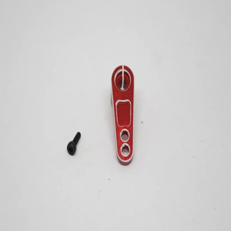 Bracci sterzo servo clacson in alluminio 25T per camion cingolato Trxs TRX4 RC