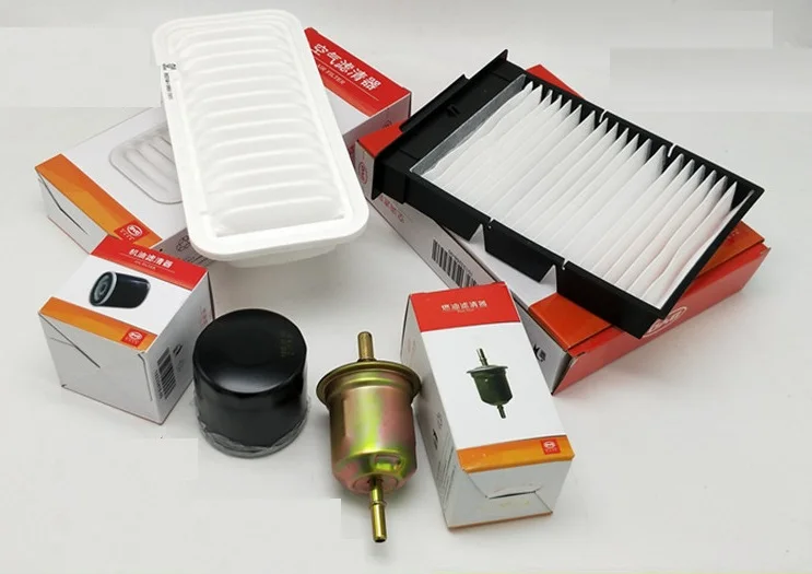 1Pcs Oil Filter / A…