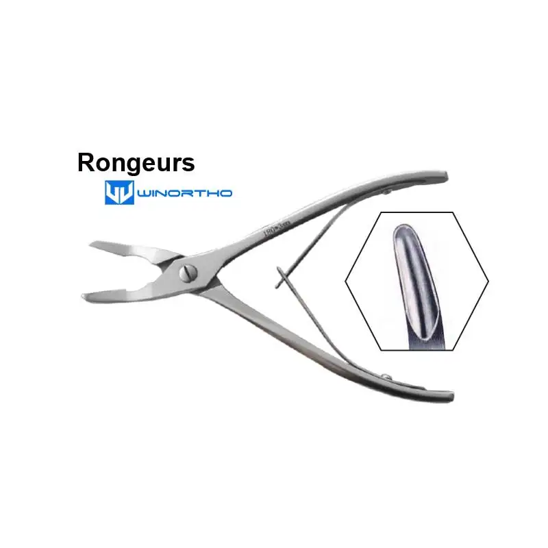 

Rongeurs Veterinary Instrument equipments products small animal orthopedic surgical plates tplo vet supply