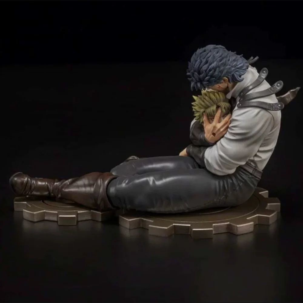Figura de acción de Jotaro Kujo de JoJo's Bizarre Adventure Stardust Crusaders, modelo de muñeco de anime, juguete coleccionable.