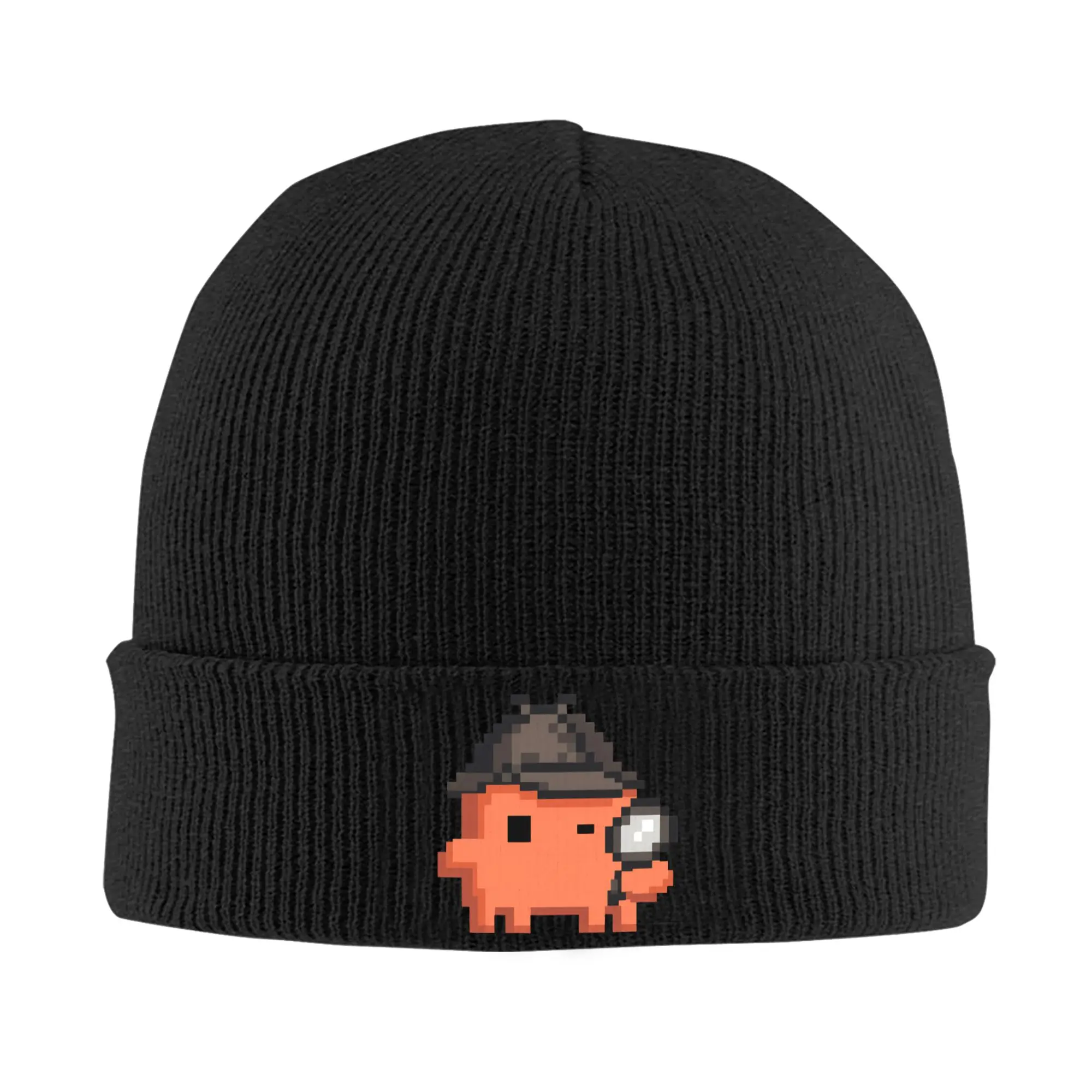 Claude Code Ai Anthropic Artificial Slouchy Beanie Knit Skull Cap For Women Men  Winter Warm Bonnet Knitting Hat