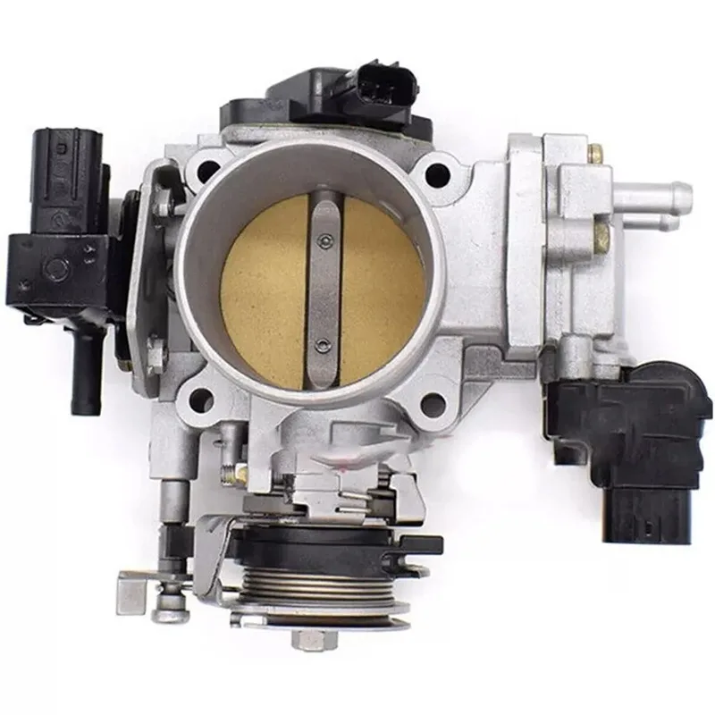 

16400-PLR-A54 High-Quality Throttle Body For Honda CIVIC 1.7L 2001-2005 16400PLRA54 16400PLRA03 Throttle Control Valve