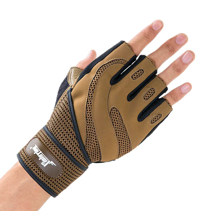 Guantes Deportivos Transpirables para Levantamiento de Pesas, Fisicoculturismo, Dominadas, Crossfit, Entrenamiento, Guan
