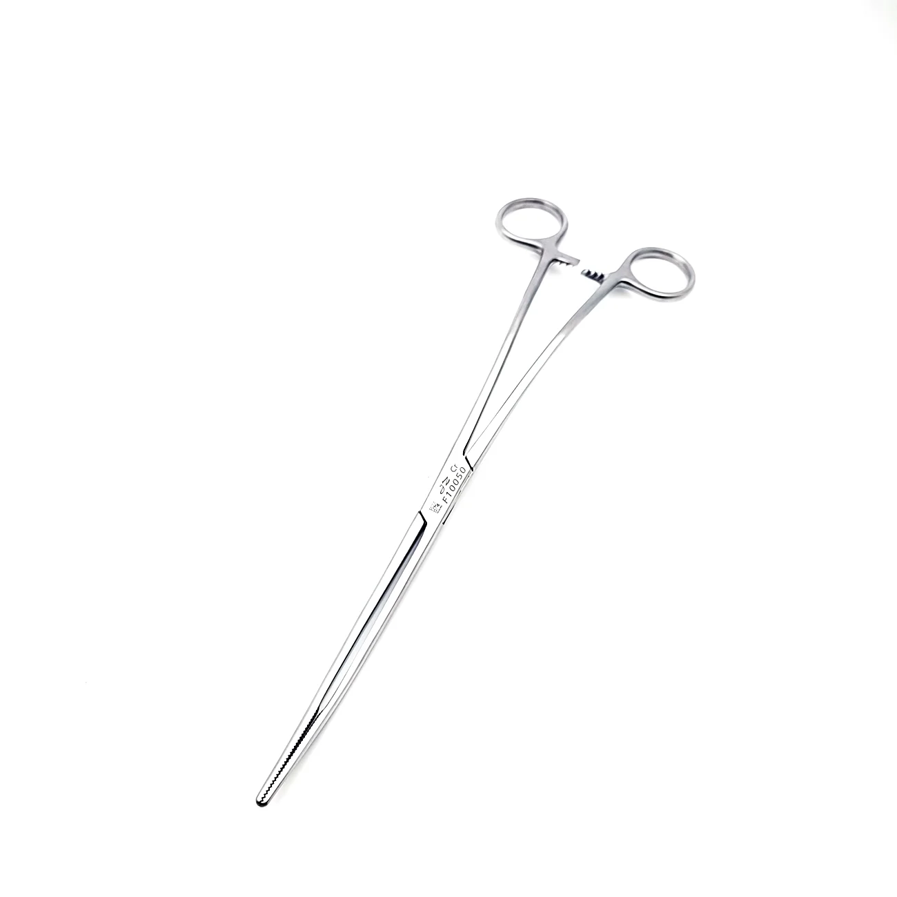 Medical ปากมดลูก Dressing Forceps Dressing คีม F10050นรีเวชเสริม Forceps