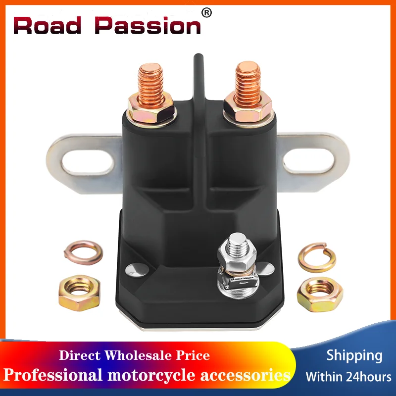 Relé de arranque para Polaris Trail Blazer Boss Scrambler Sportsman Big Boss XPlorer XPress 250 400 350 Magnum 325 425