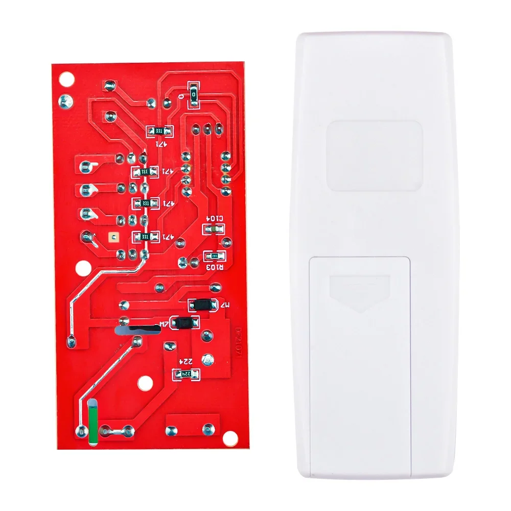 Universal Fan Remote Control Modification Board Mini Fan Circuit Control Electric Fan Motherboard Module