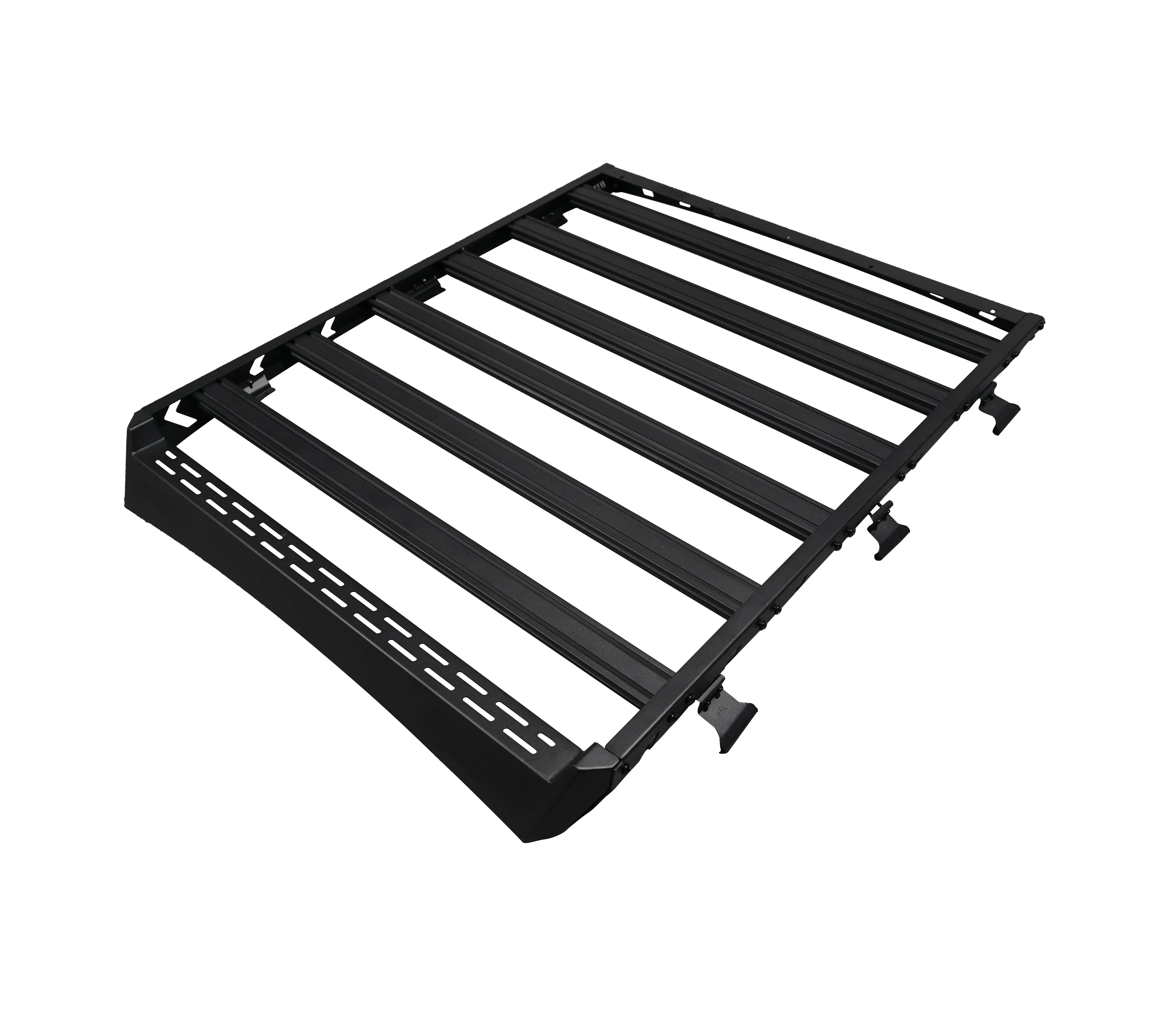 

Roof Rack Roof Platform for Ranger T6/T7/T8/T9 Aluminum Roof Basket Cargo Carrier Luggage Rack