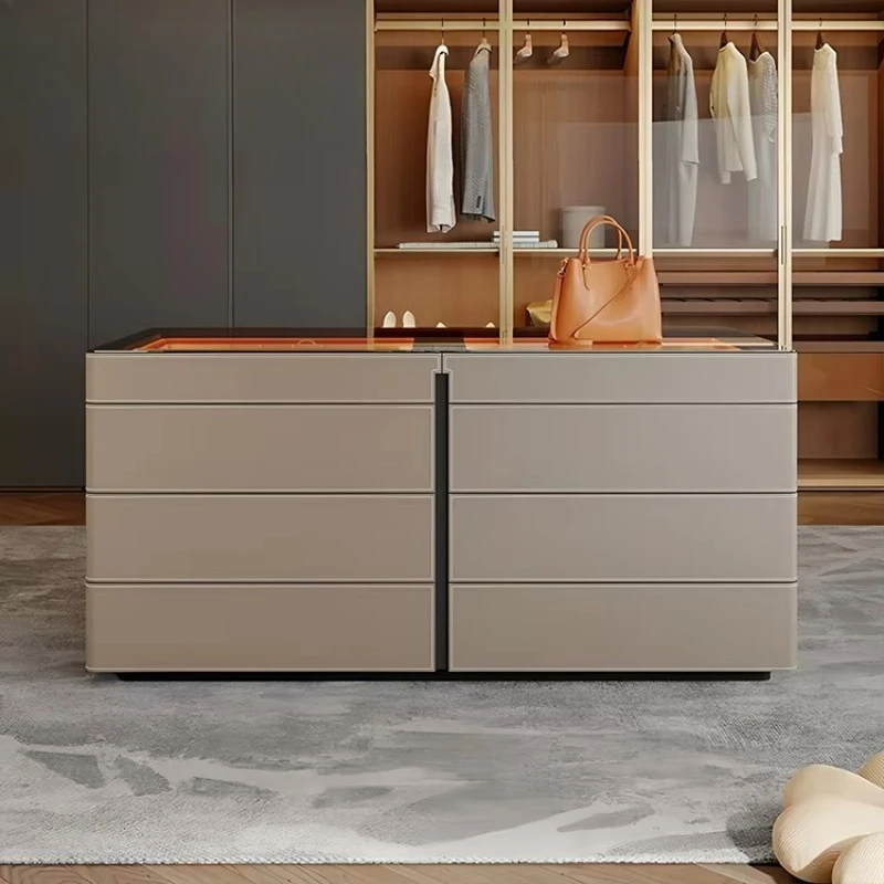 

Multifunctional Bedroom Organizer Cabinet, Living Room, Cloakroom Island, Jewelry Display, Light Wardrobe, Popular Design