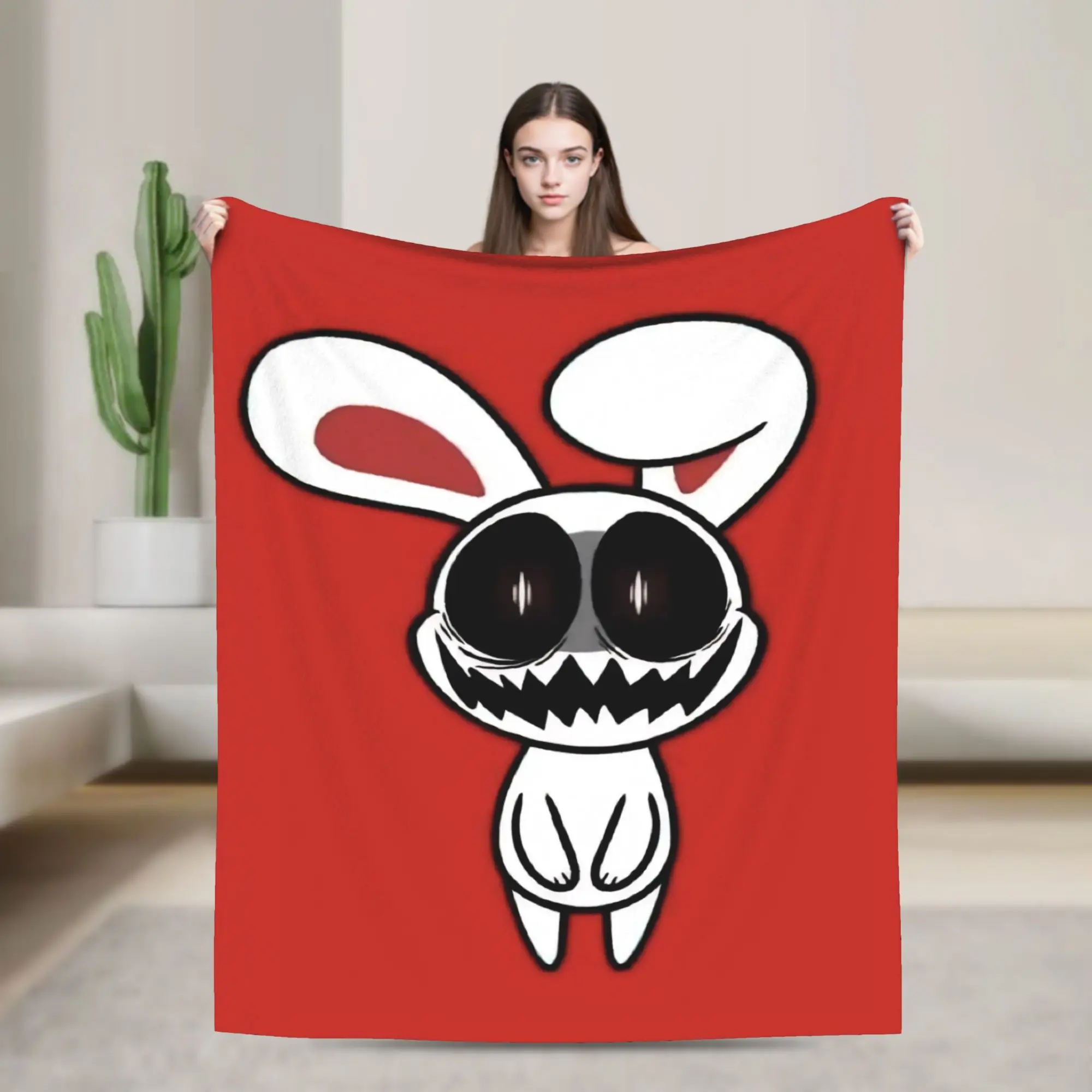 Comfort Chikn Nuggit Blanket Stuff Room Decorative  Throws And Blankets Super Warm Fleece for Travel