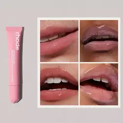 8 Color Long Lasting Lip Gloss Set Moisturizing, Lightweight Lipstick with Mirror Gloss Finish, Affordable Makeup Option