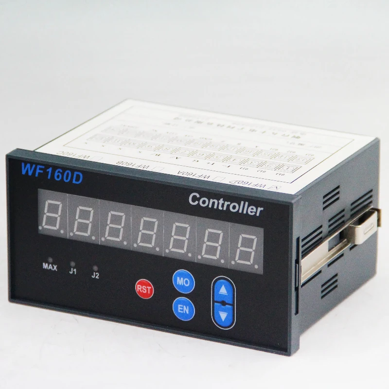 

WF160D Angle Display Meter Encoder Display Meter Speed Display Meter Counter Pulse Collector