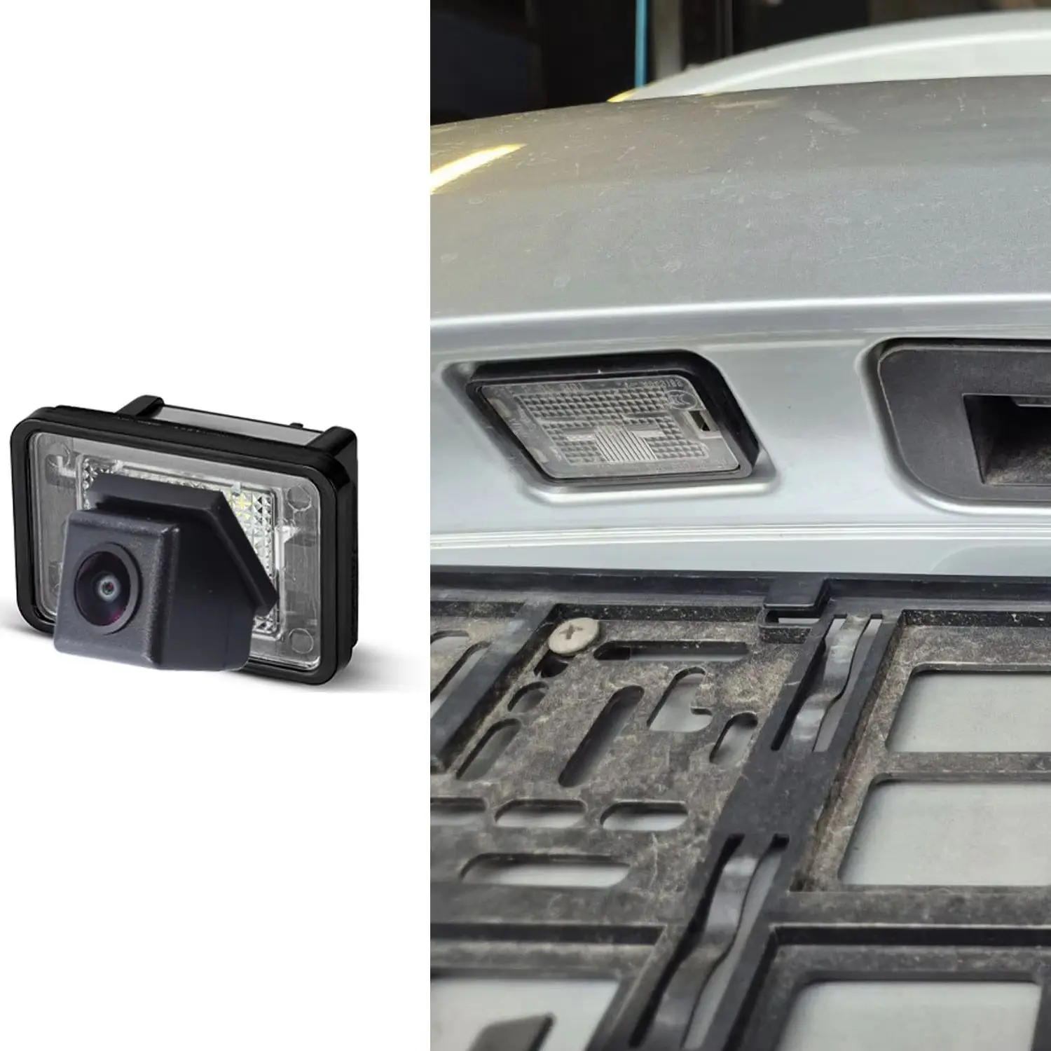 HD Car Rear View Backup Camera For Mercedes-Benz GLK-Klasse X204 GLK250 200 220 250 280 300 320 350CDi OEM A2048201056