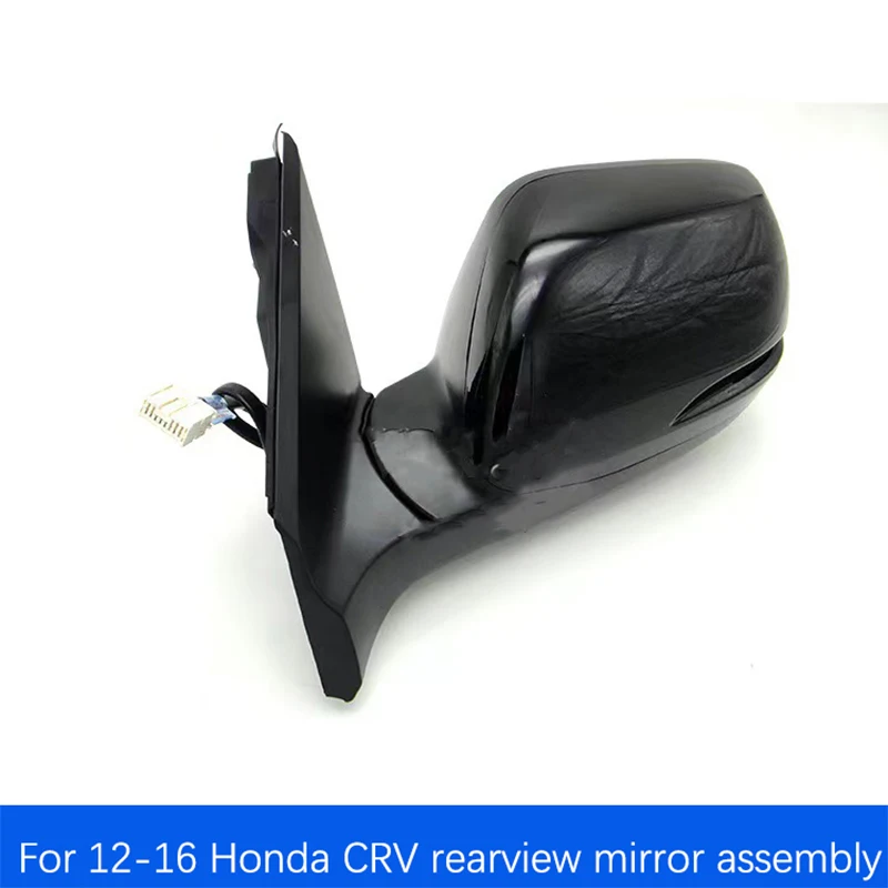 For Honda CRV CR-V 2012 2013 2014 2015 2016 RM1 RM2 RM3 Car Rearview Assy Auto Outer Side Mirror Assembly 5/7/9PIN